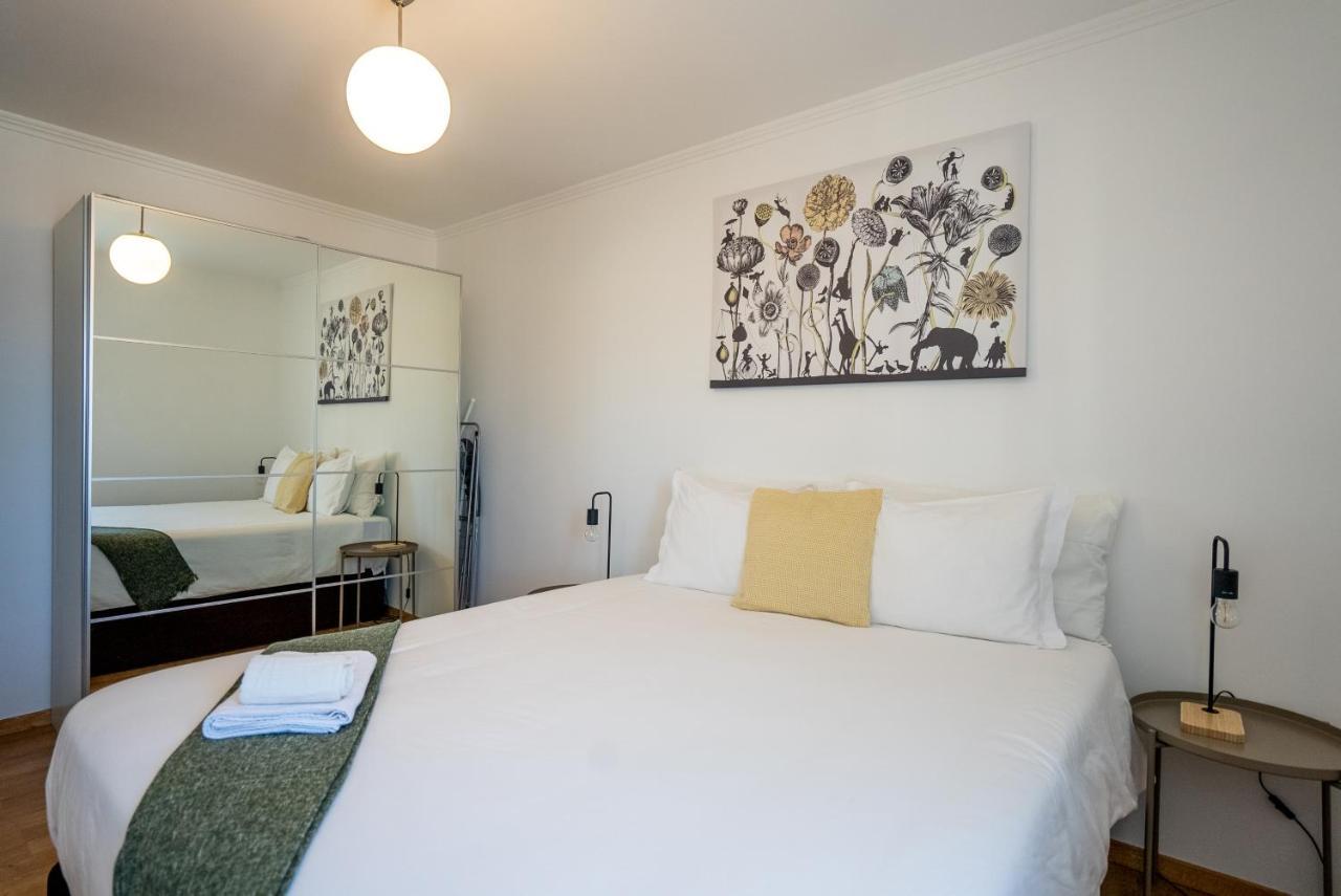 Olivais River View Appartement Lissabon